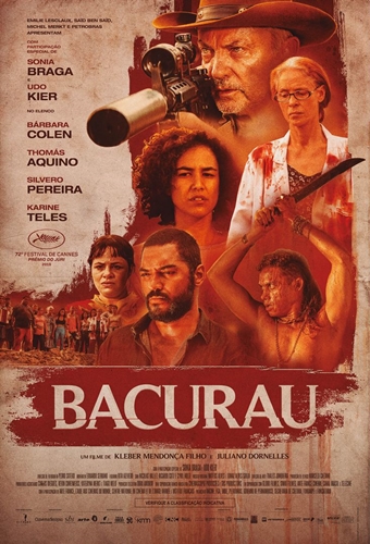 Os deletados do mapa : Bacurau (filme, Brasil)