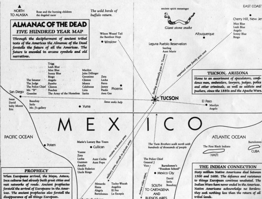 Movimientos de reapropiación territorial en México